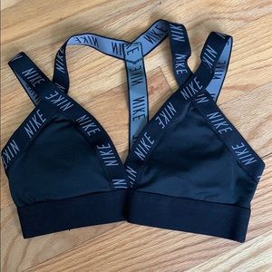 Nike Sports Bra Size Small